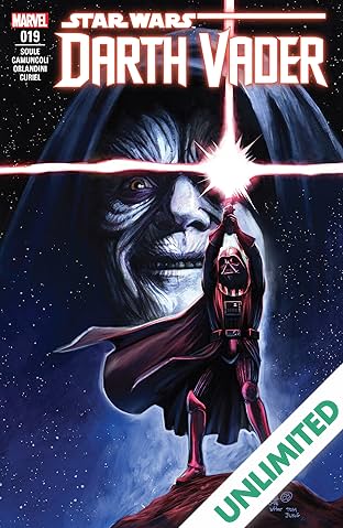 Darth Vader (2017-2018) #19
